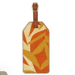 Noho Home Lele - Luggage Tag - Sunset